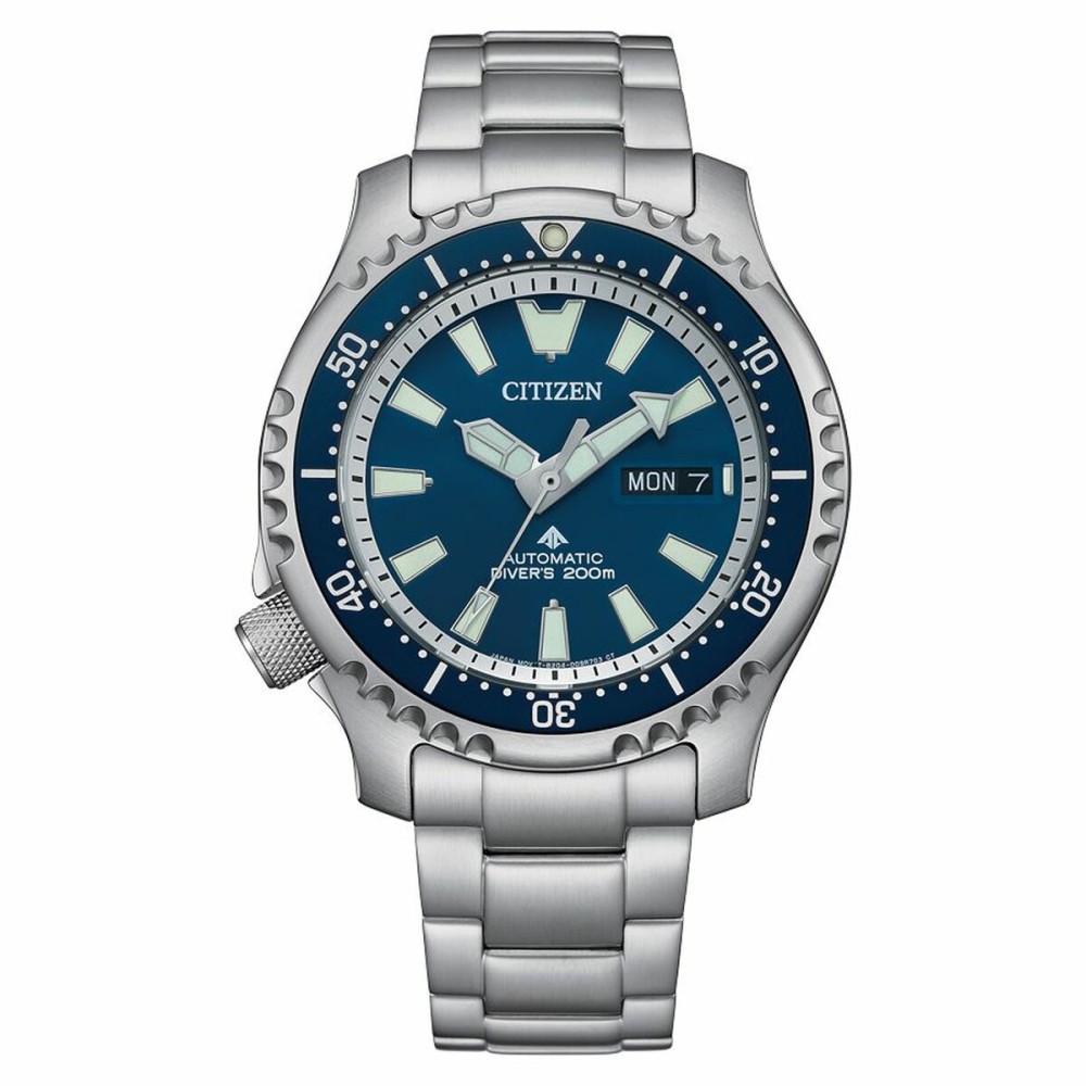 Montre Homme Citizen NY0161-63L (Ø 42 mm)