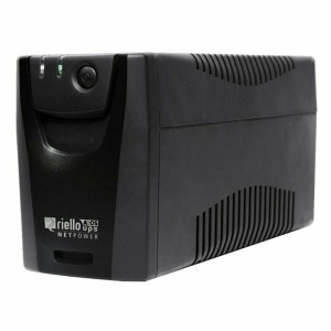 Système d'Alimentation Sans Interruption Interactif Riello PCS71004NPW600 600 VA