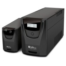 Système d'Alimentation Sans Interruption Interactif Riello PCS71004NPW600 600 VA