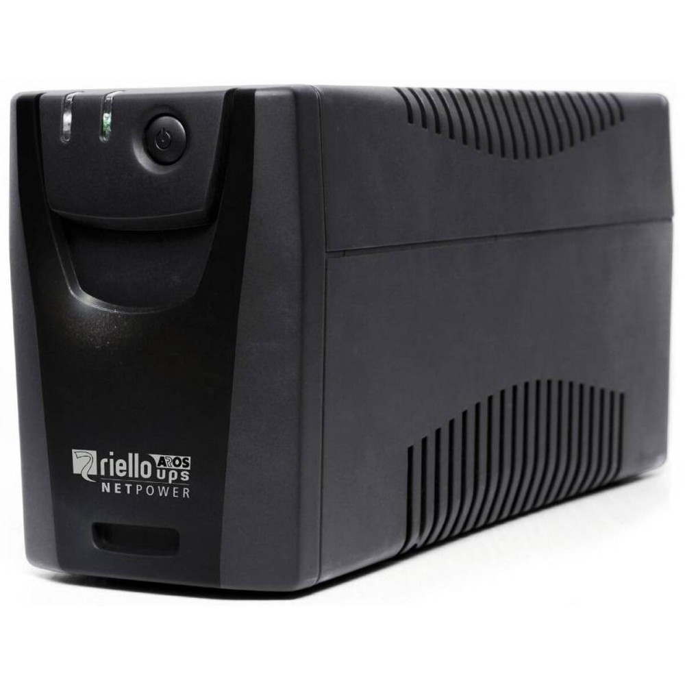 Système d'Alimentation Sans Interruption Interactif Riello PCS71004NPW600 600 VA