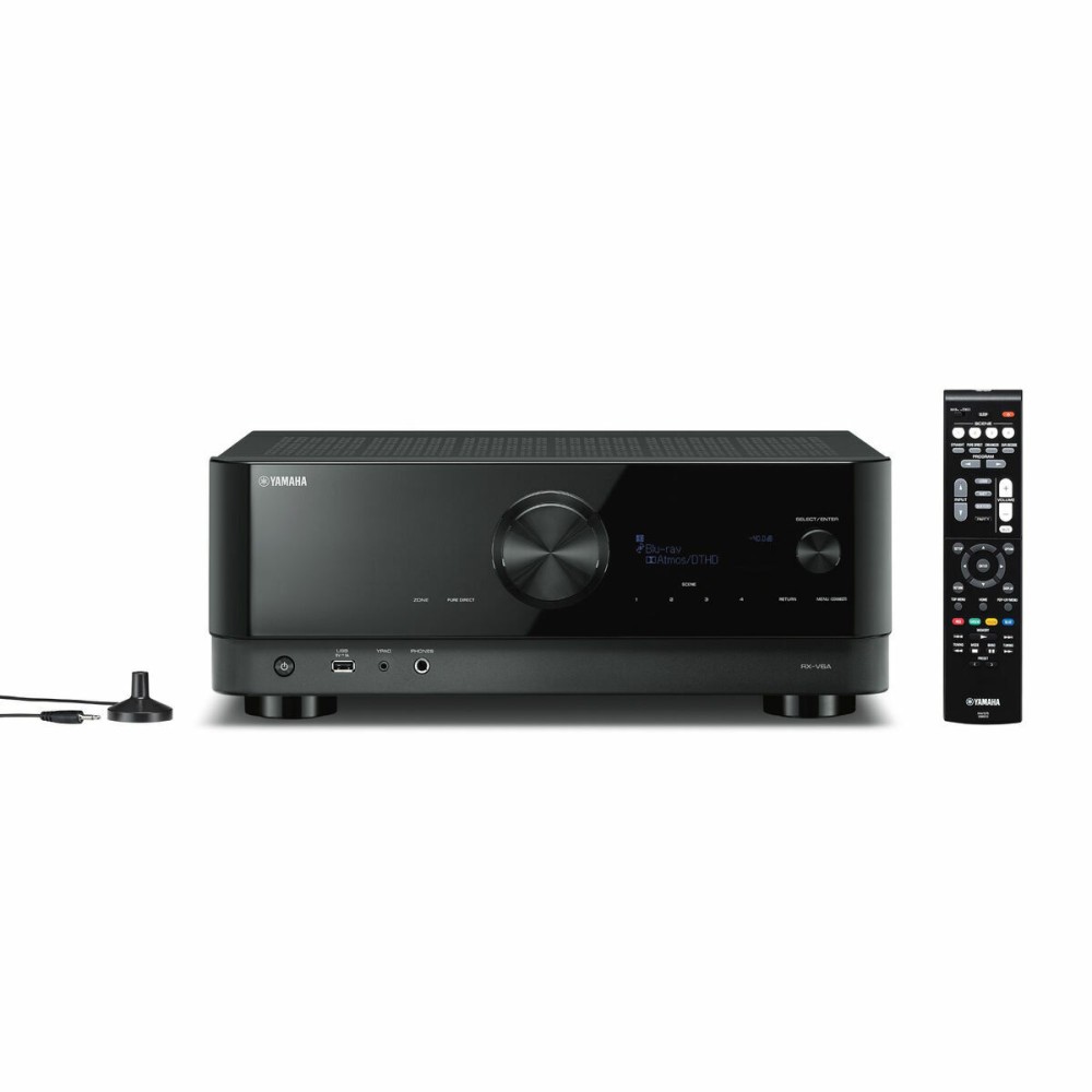 Home Cinema YAMAHA RX-V6A