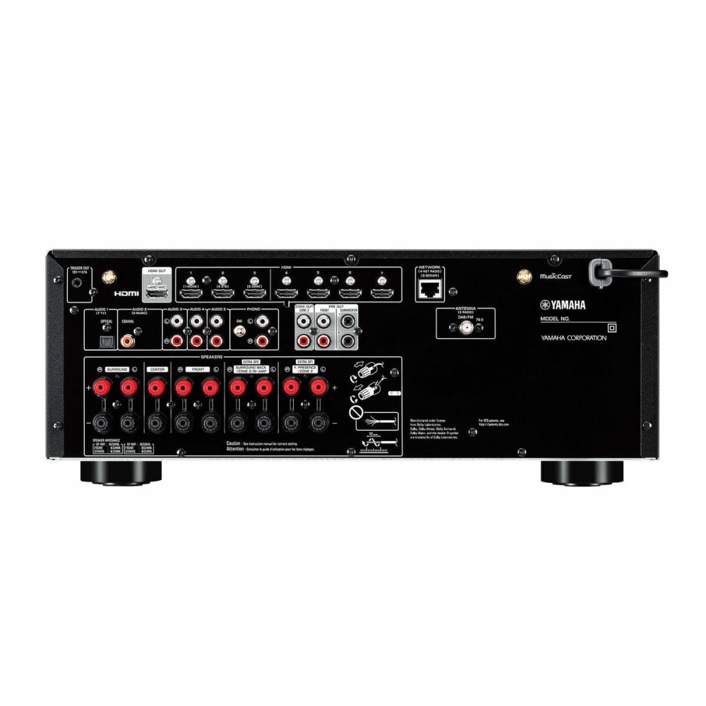 Home Cinema YAMAHA RX-V6A