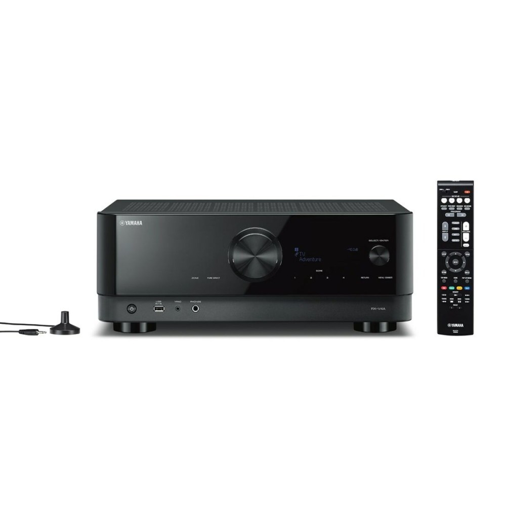 Amplifier YAMAHA RX-V4A