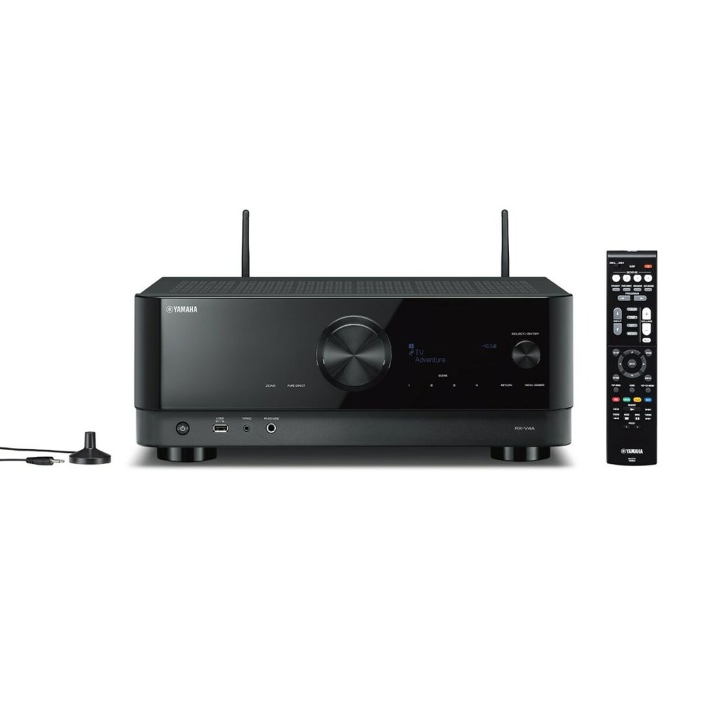 Amplifier YAMAHA RX-V4A