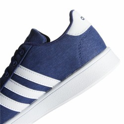 Children’s Casual Trainers Adidas Grand Court Dark blue