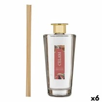 Bâtonnets Parfumés Acorde Celam Gingembre Noix 500 ml (6 Unités)