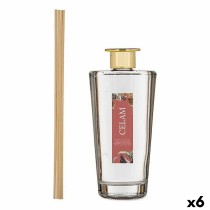 Parfümierte Stäbe Acorde Celam Ingwer Walnüsse 500 ml (6 Stück)