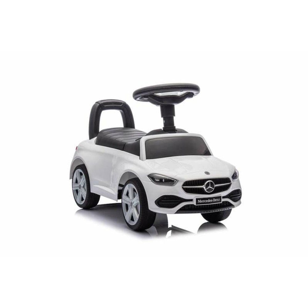 Rutschauto Ociotrends Mercedes Benz Weiß