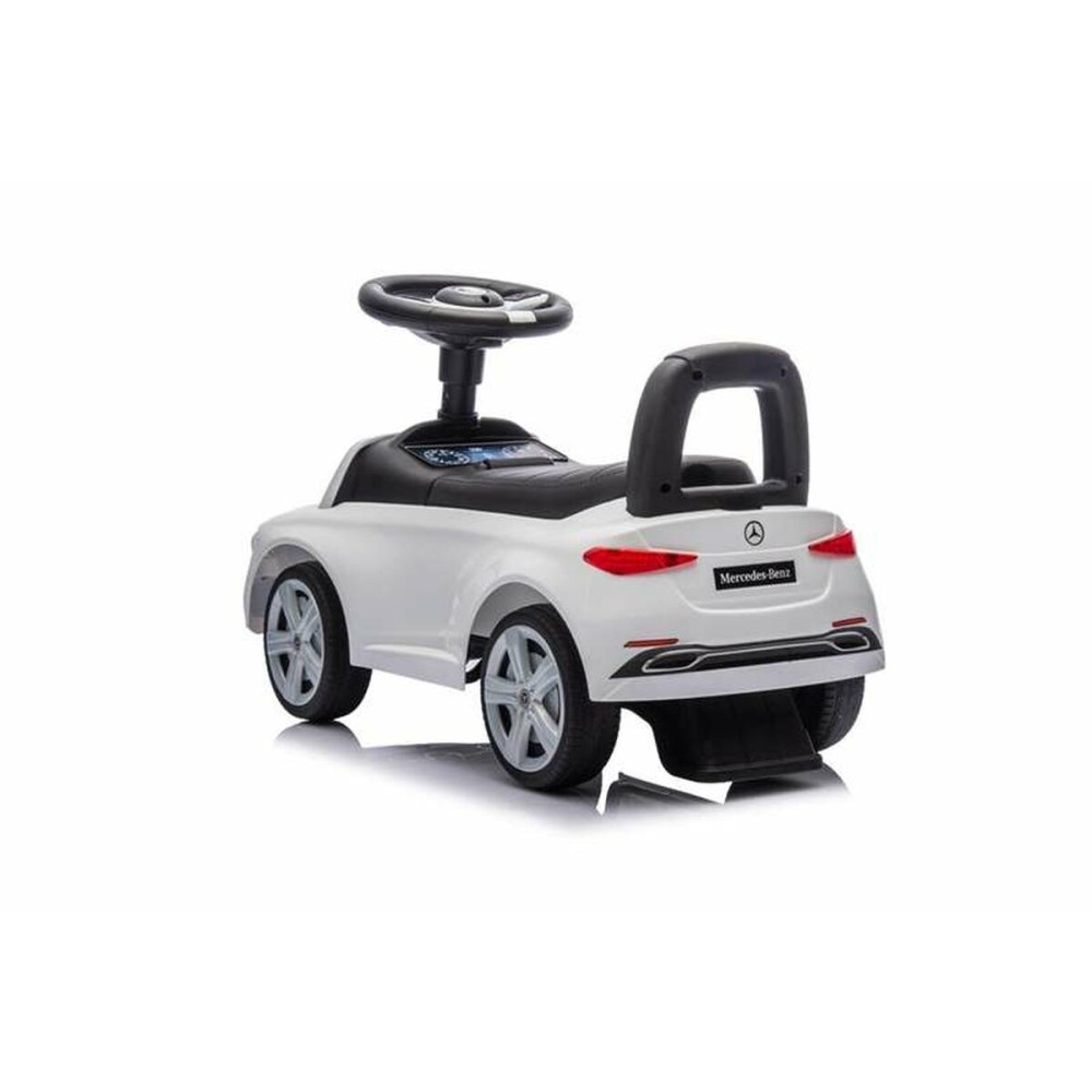 Rutschauto Ociotrends Mercedes Benz Weiß