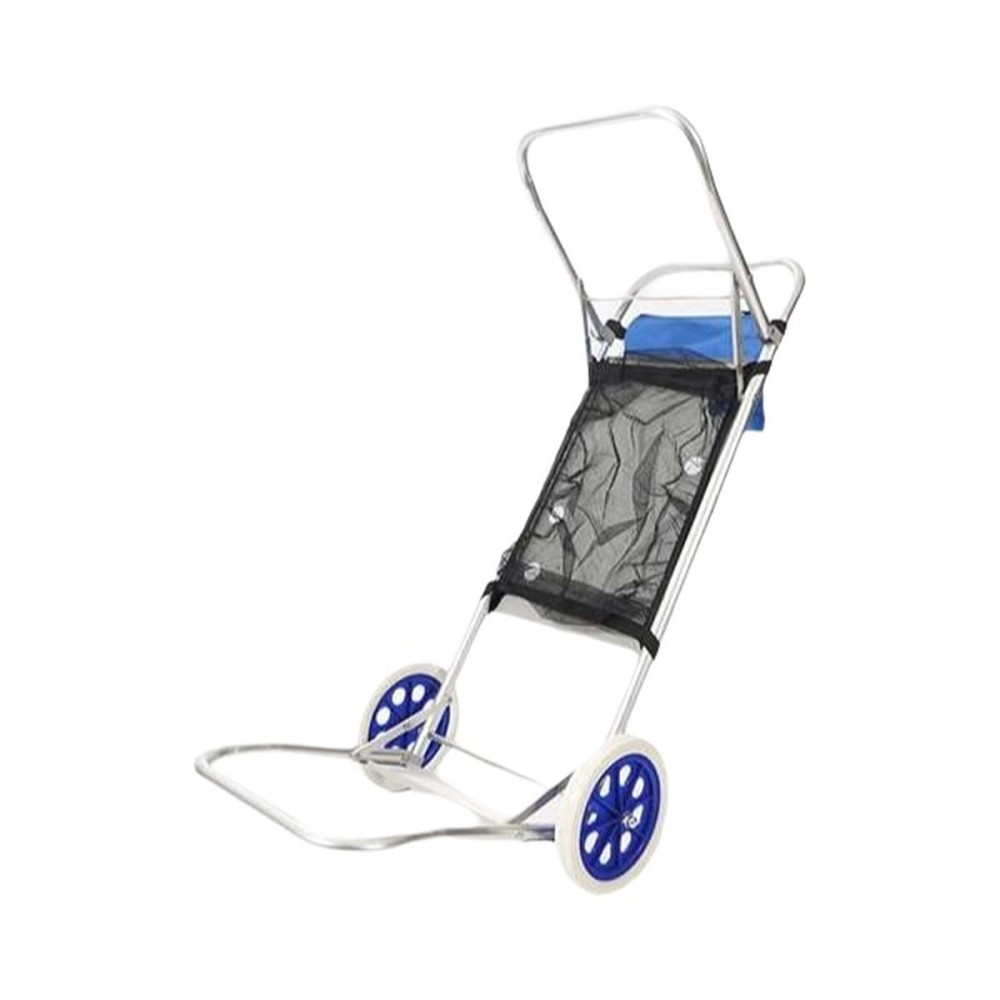 Mehrzweckwagen Ociotrends 52 x 37 x 105 cm Weiß (Weiß) Strand