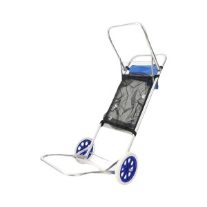 Mehrzweckwagen Ociotrends 52 x 37 x 105 cm Weiß (Weiß) Strand