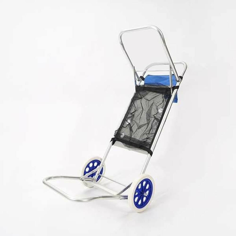 Mehrzweckwagen Ociotrends 52 x 37 x 105 cm Weiß (Weiß) Strand