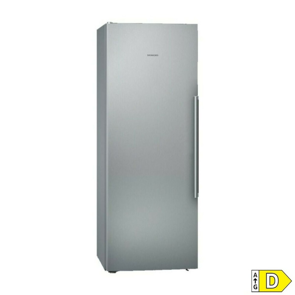 Refrigerator Siemens AG KS36FPIDP Stainless steel (186 x 60 cm)