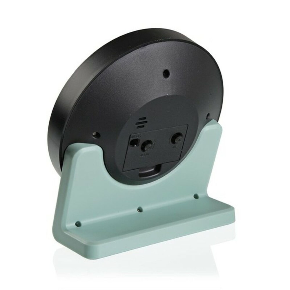 Alarm Clock Plastic (7,9 x 17 x 15,8 cm)