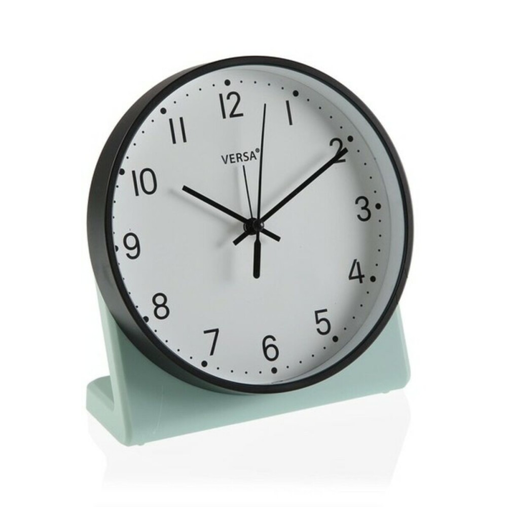 Alarm Clock Plastic (7,9 x 17 x 15,8 cm)