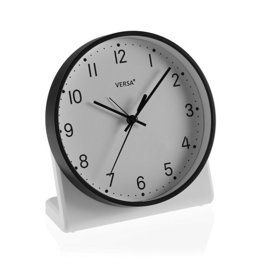 Alarm Clock Plastic (7,9 x 17 x 15,8 cm)