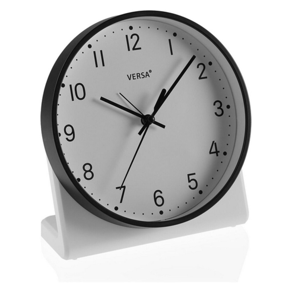 Alarm Clock Plastic (7,9 x 17 x 15,8 cm)