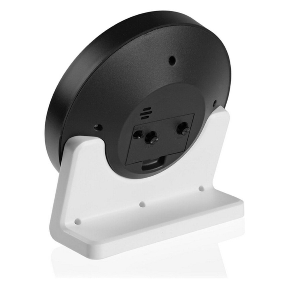 Alarm Clock Plastic (7,9 x 17 x 15,8 cm)