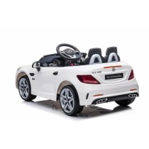 Elektroauto für Kinder Ociotrends Mercedes Benz Weiß