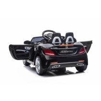 Elektroauto für Kinder Ociotrends Mercedes Benz Schwarz