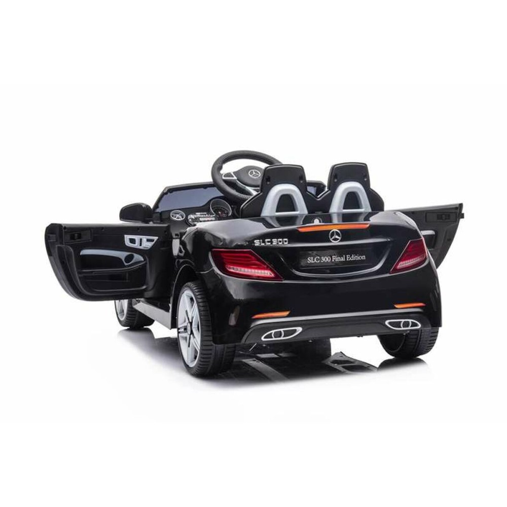 Elektroauto für Kinder Ociotrends Mercedes Benz Schwarz