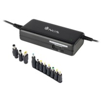 Laptopladekabel NGS Ban Schwarz 90 W