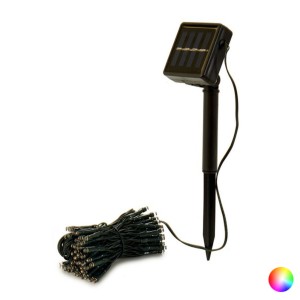 LED-Lichterkette 5 m Solar