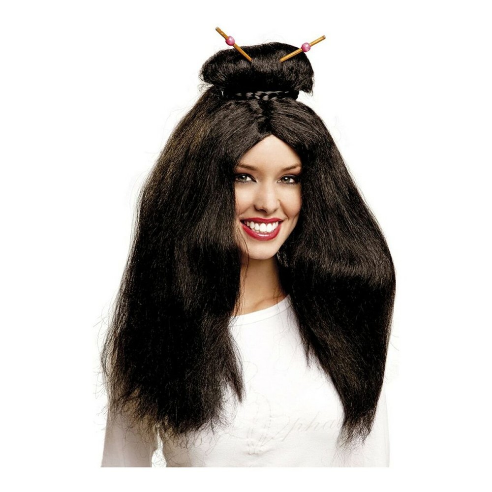Wigs My Other Me Brunette