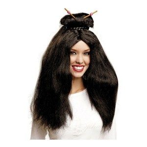 Wigs My Other Me Brunette