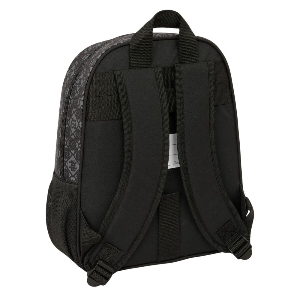 Cartable Dragon Ball Combat Noir 27 x 33 x 10 cm