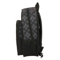 Cartable Dragon Ball Combat Noir 27 x 33 x 10 cm