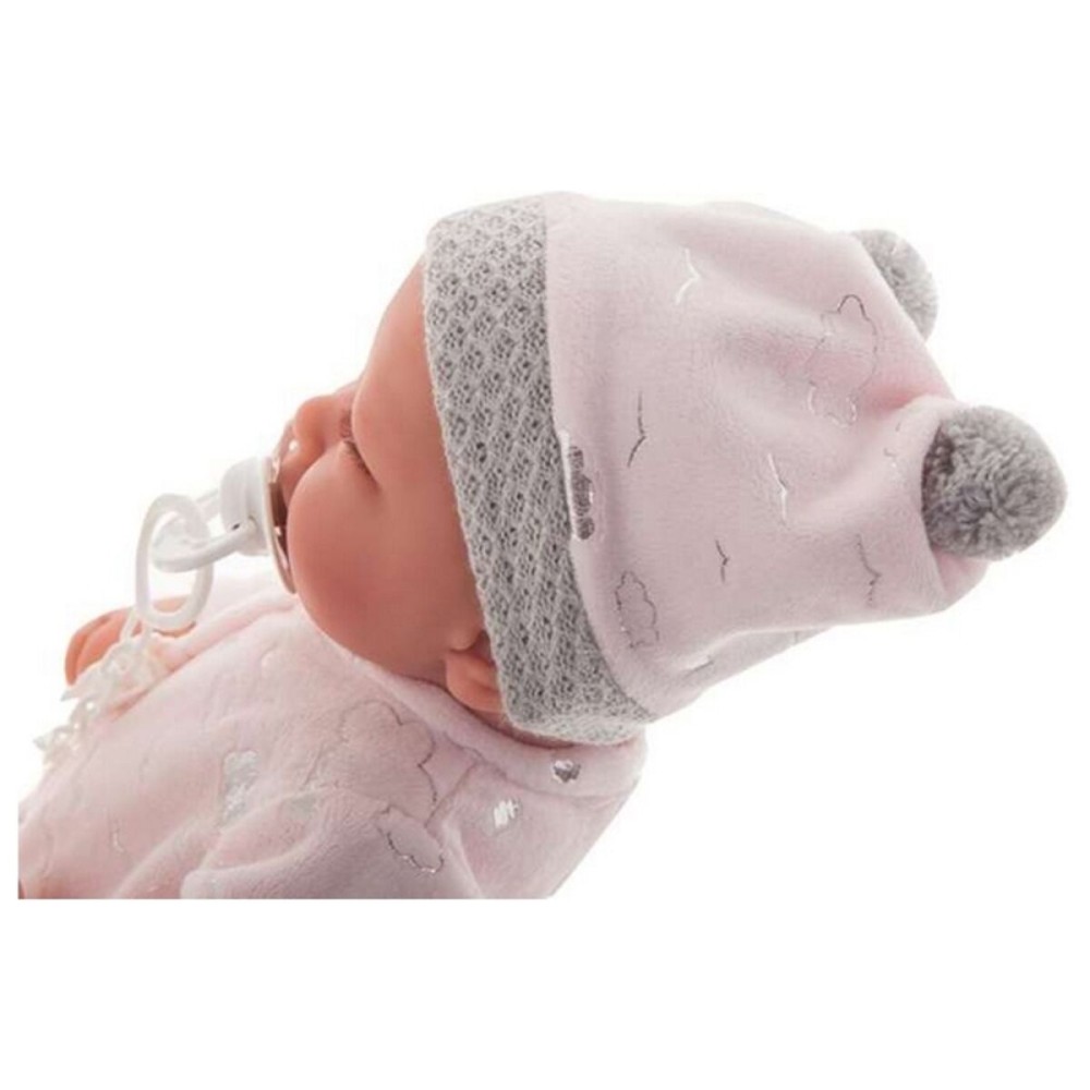 Reborn-Puppen Antonio Juan Carla Wolken (40 cm)