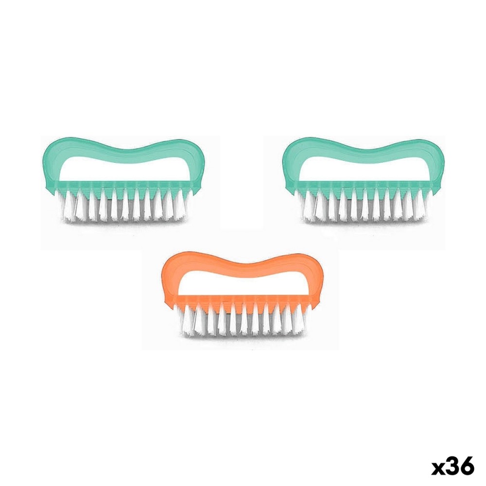 Bürste Kunststoff 8 cm (3 Stücke) (36 Stück)