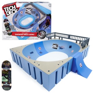 Skatepark Spin Master finger skate