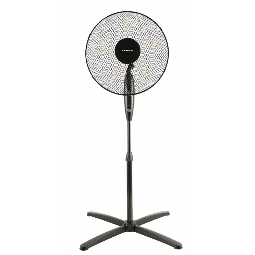 Ventilateur sur Pied Grunkel FAN-165X NG 50 W Noir