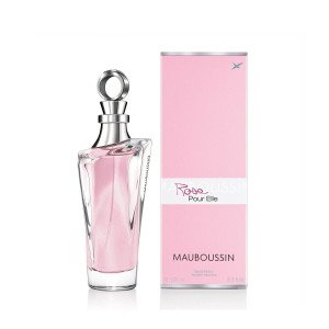 Women's Perfume Mauboussin Rose EDP 100 ml