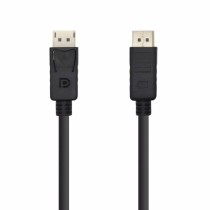 Câble DisplayPort Aisens A124-0387 Noir 5 m