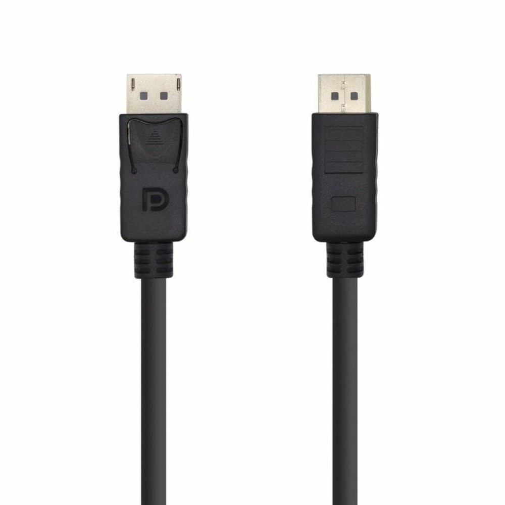 Câble DisplayPort Aisens A124-0387 Noir 5 m