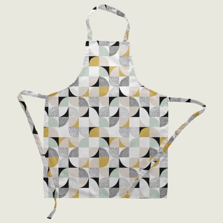 Apron Belum P20 Multicolour 110 x 69 cm