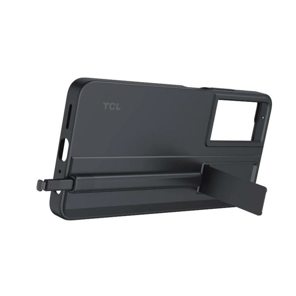 Handyhülle TCL BCT612-2ALCEU1 Schwarz
