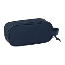 Allzwecktasche Real Madrid C.F. Weiß Marineblau 21 x 8 x 6 cm