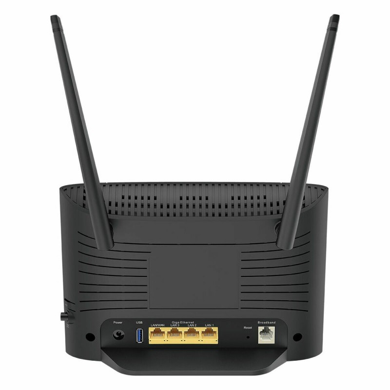 Router D-Link DSL-3788 866 Mbit/s Wi-Fi 5