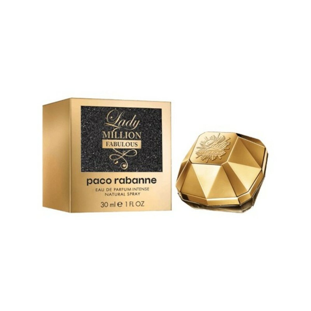 Parfum Femme Paco Rabanne 012453-81LMF EDP