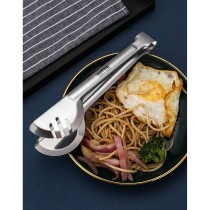 Küchenzange Quttin Stahl 23 x 5 x 5 cm (36 Stück)