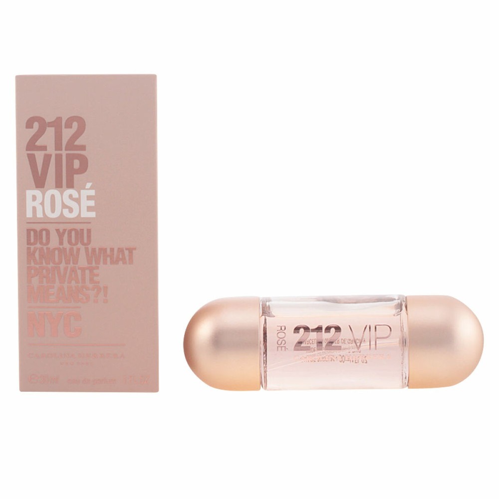 Parfum Femme 212 Vip Rosé Carolina Herrera EDP EDP