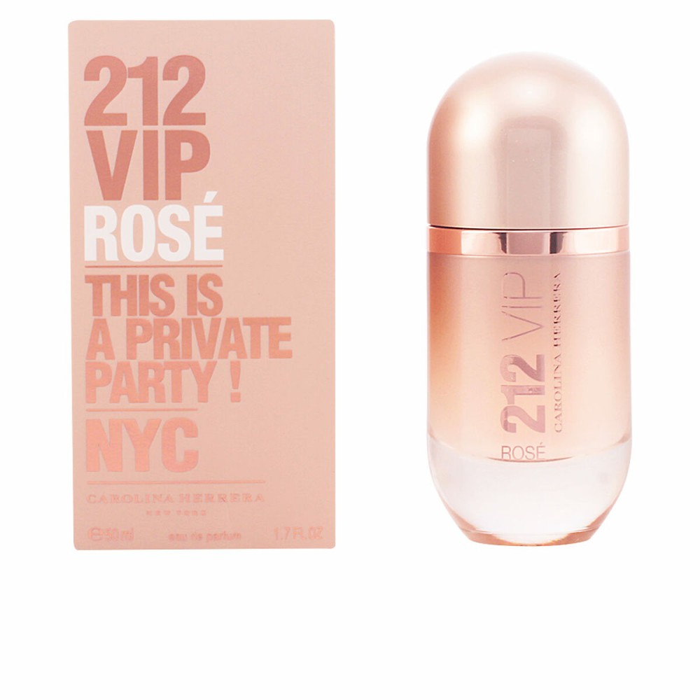 Parfum Femme 212 Vip Rosé Carolina Herrera EDP EDP