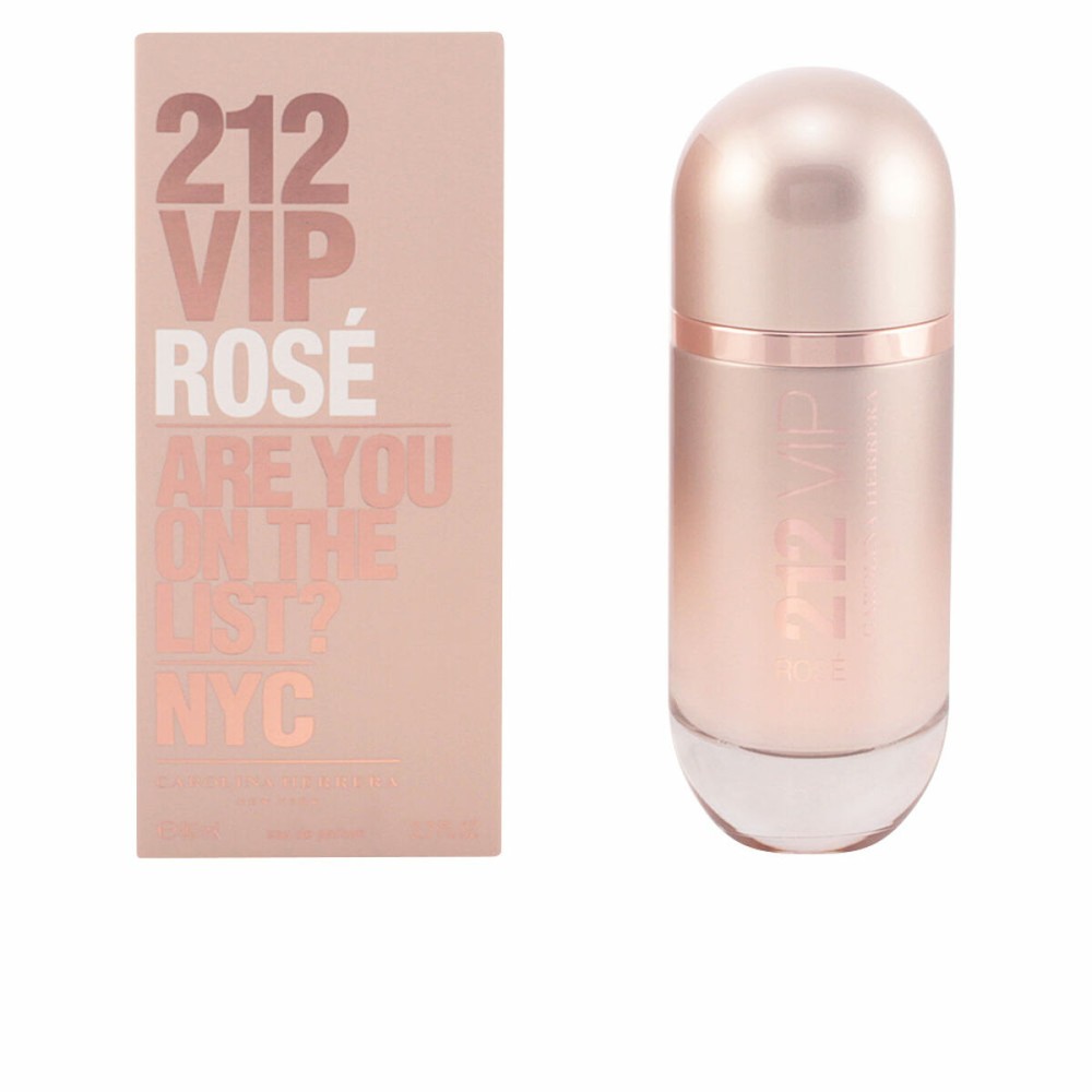 Parfum Femme 212 Vip Rosé Carolina Herrera EDP EDP