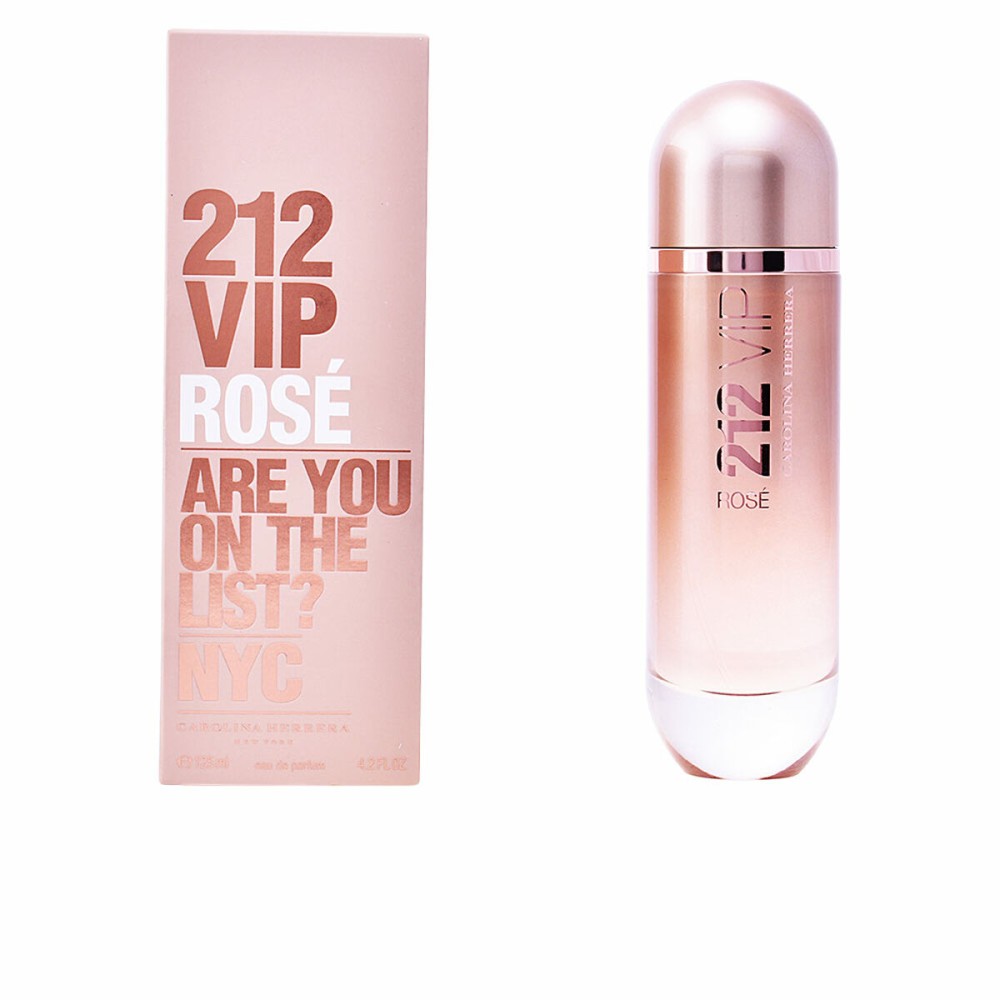 Parfum Femme 212 Vip Rosé Carolina Herrera EDP EDP