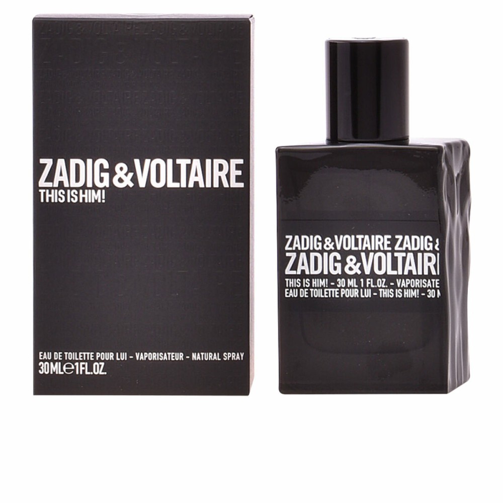 Herrenparfüm Zadig & Voltaire EDT