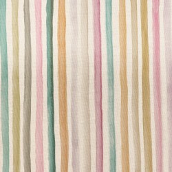 Stain-proof tablecloth Belum Naiara 4-100 Multicolour 180 x 180 cm Striped